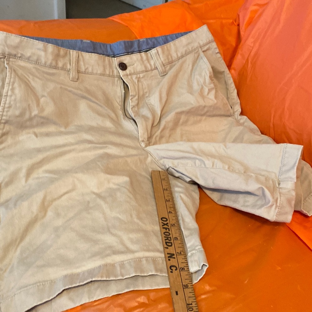 Khaki Shorts